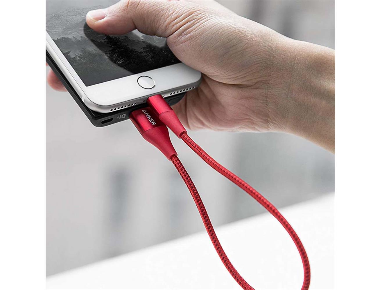 Anker Powerline+ II Lightning Cable Anker Powerline+ II Lightning Cable